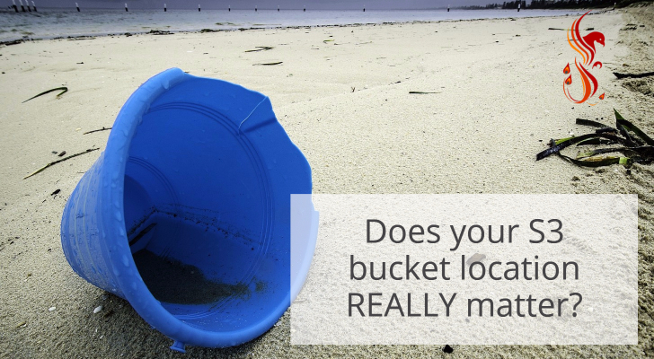 Amazon S3 bucket location and why it matters to your website